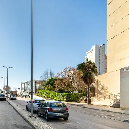 Daire Dreamstudio With Seaview By Encantos Do Algarve - 7h Portimão