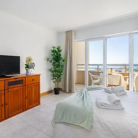 Dreamstudio With Seaview By Encantos Do Algarve - 7h Apartamento *