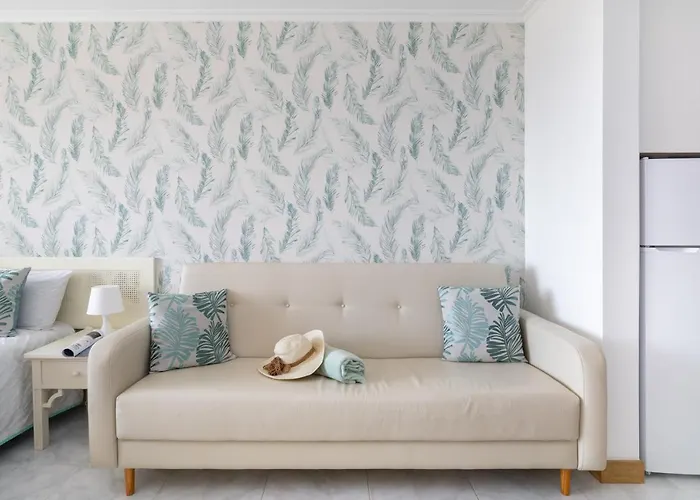 Dreamstudio With Seaview By Encantos Do Algarve - 7h Апартаменты *