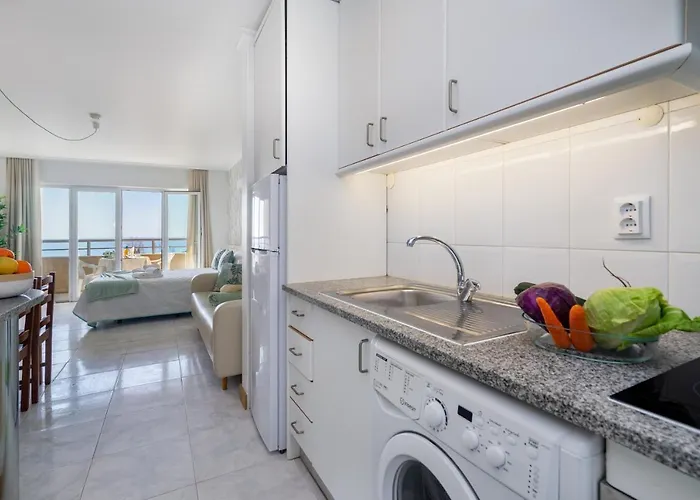 Dreamstudio With Seaview By Encantos Do Algarve - 7h Апартаменты *