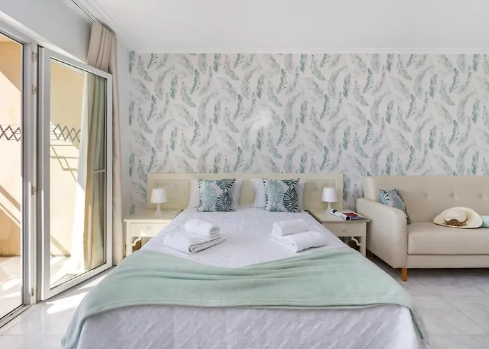 Apartamento Dreamstudio With Seaview By Encantos Do Algarve - 7h Portimão