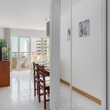 Апартаменты Dreamstudio With Seaview By Encantos Do Algarve - 7h Портиман