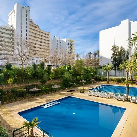 Dreamstudio With Seaview By Encantos Do Algarve - 7h Портиман