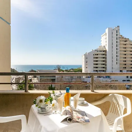 Апартаменты Dreamstudio With Seaview By Encantos Do Algarve - 7h *